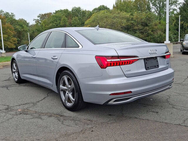 2024 Audi A6 quattro Premium Plus 45 TFSI
