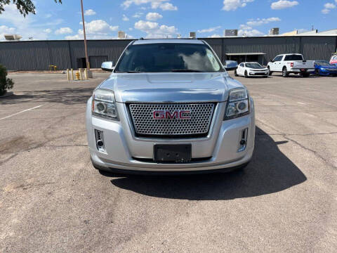 2015 GMC Terrain Denali