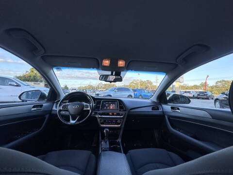 2019 Hyundai Sonata SEL