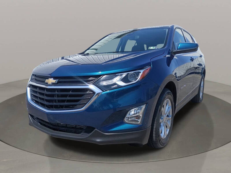2020 Chevrolet Equinox LT