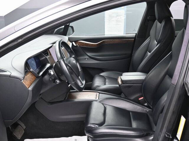 2020 Tesla Model X Long Range