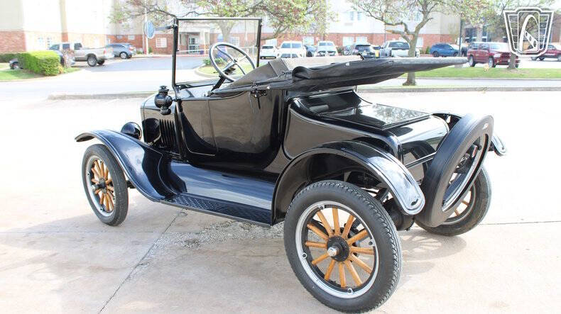 1924 Ford Model T