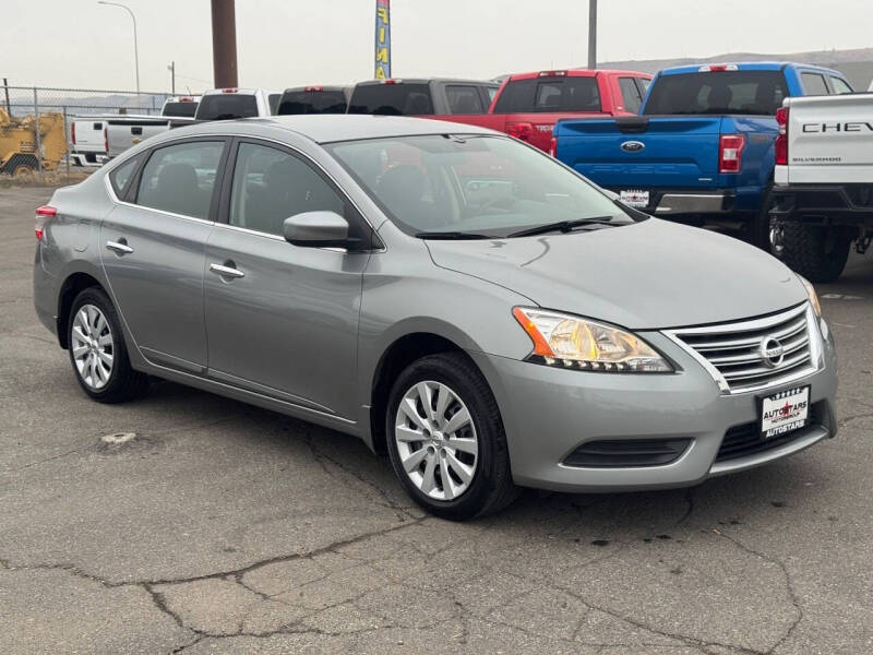 2014 Nissan Sentra SV