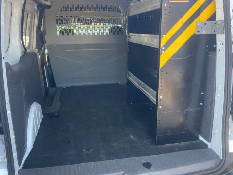 2022 Ford Transit Connect XLT