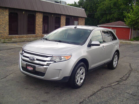 2013 Ford Edge for sale at Loves Park Auto in Loves Park IL