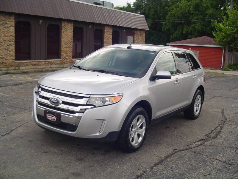 2013 Ford Edge for sale at Loves Park Auto in Loves Park IL