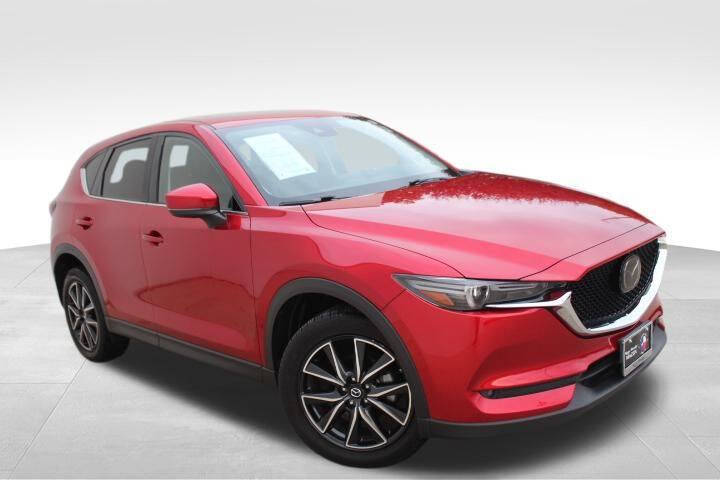 2018 Mazda CX-5 Grand Touring