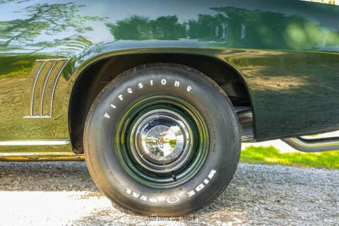 1969 Chevrolet Camaro