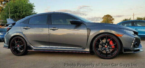2017 Honda Civic Type R Touring