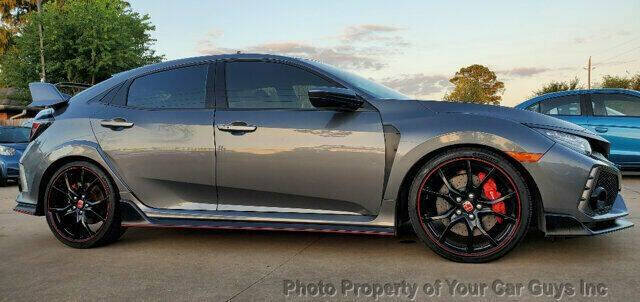 2017 Honda Civic Type R Touring