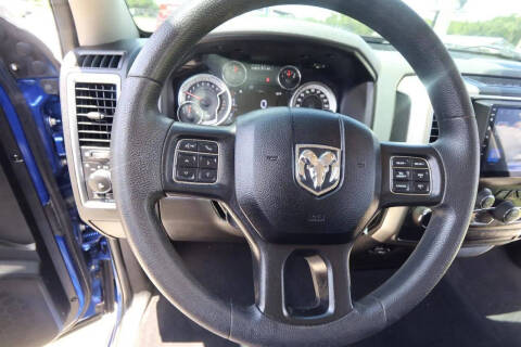 2019 RAM 1500 Classic Warlock