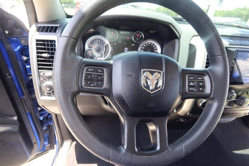 2019 RAM 1500 Classic Warlock