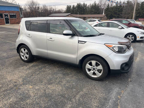 2017 Kia Soul