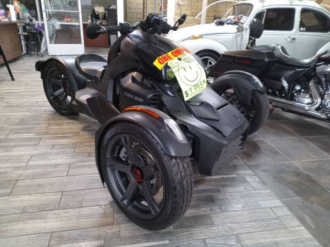 2020 BRP Ryker