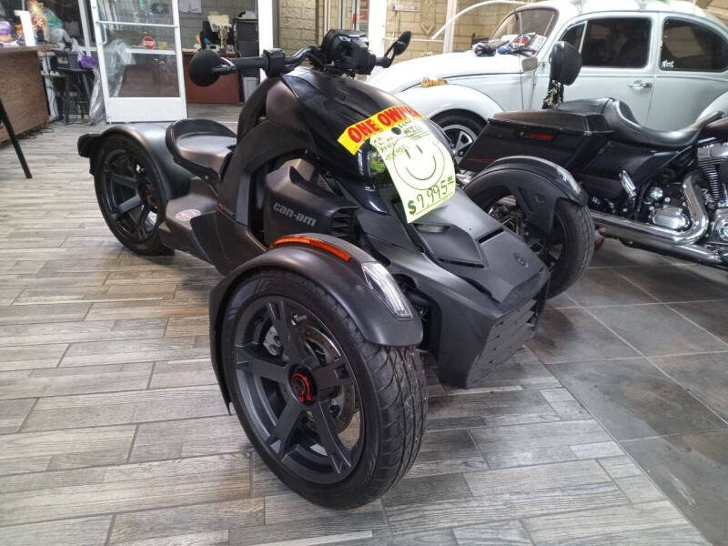 2020 BRP Ryker
