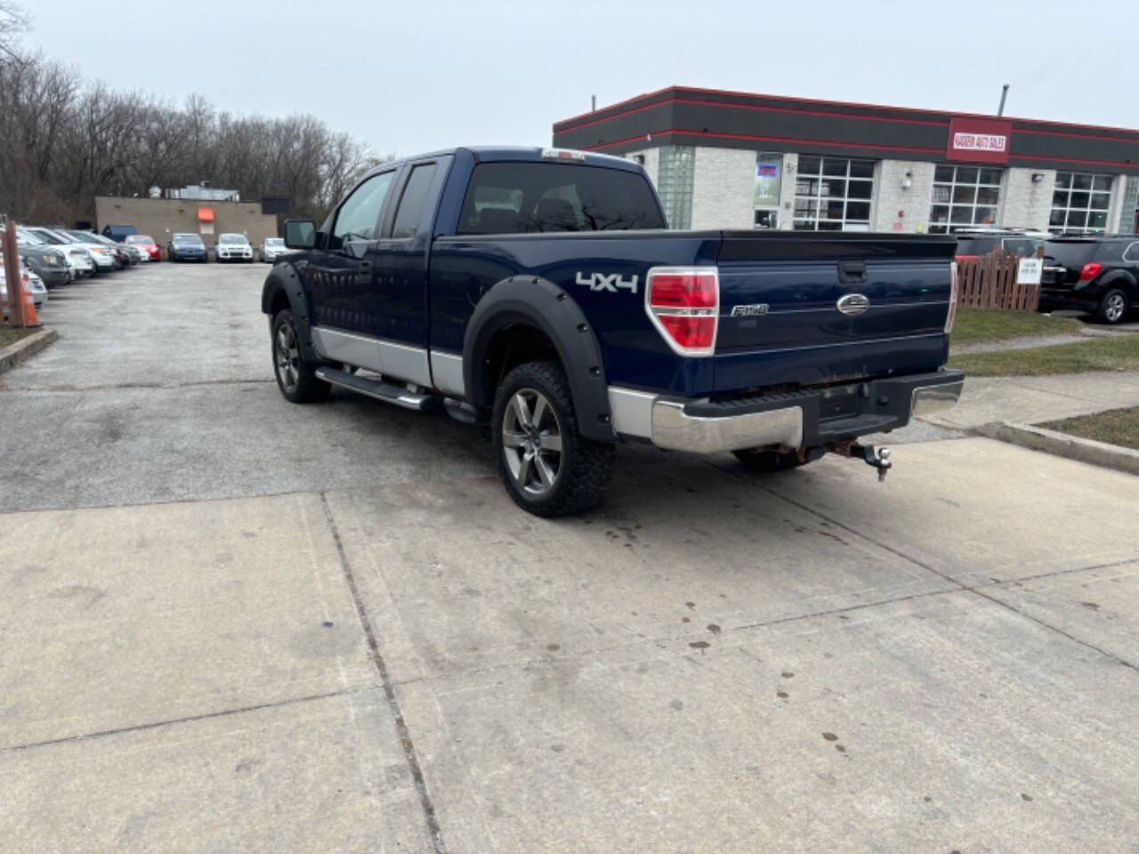 2009 Ford F-150 for sale at Kassem Auto Sales in Park Forest, IL