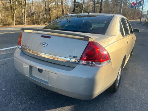 2010 Chevrolet Impala LT
