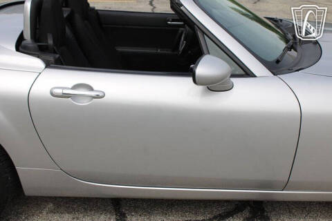 2007 Mazda MX-5 Miata