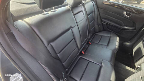 2016 Mercedes-Benz E-Class E 350