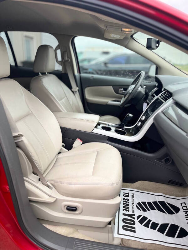 2011 Ford Edge SEL