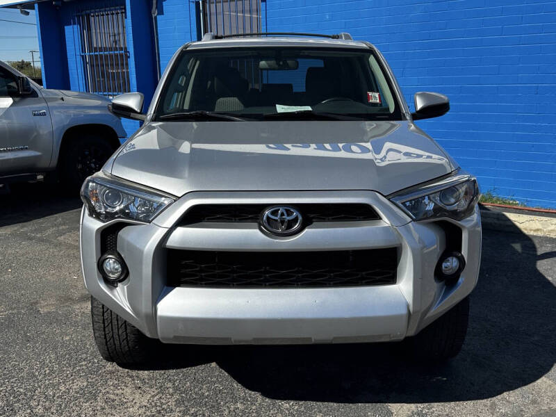 2016 Toyota 4Runner SR5