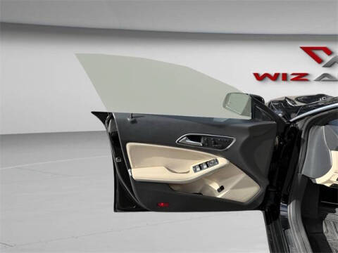 2016 Mercedes-Benz CLA CLA 250 4MATIC