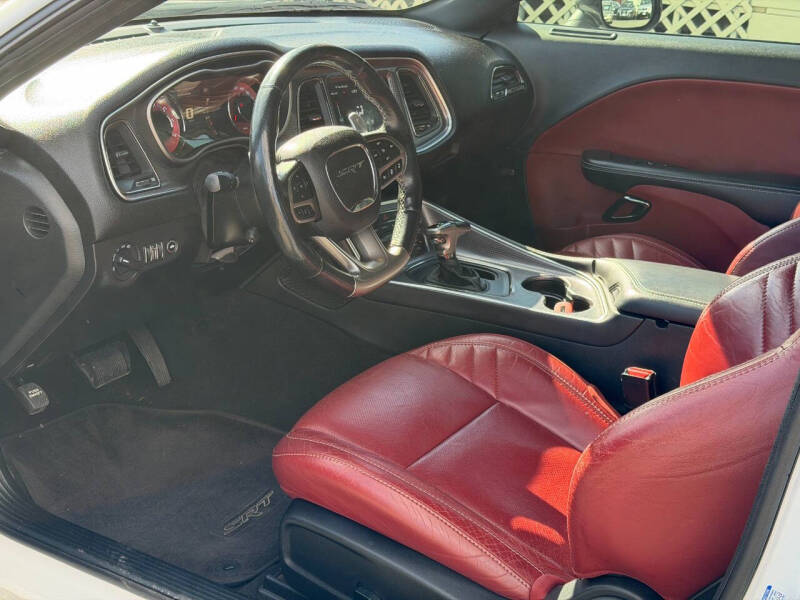 2019 Dodge Challenger SRT Hellcat