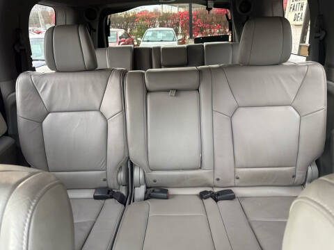 2014 Honda Pilot Touring