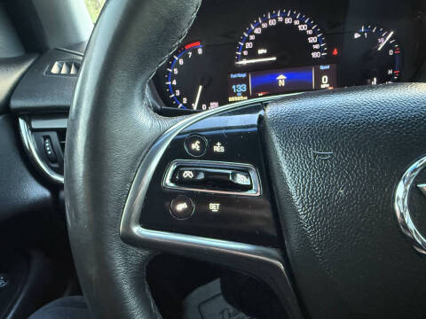 2013 Cadillac ATS 2.0T