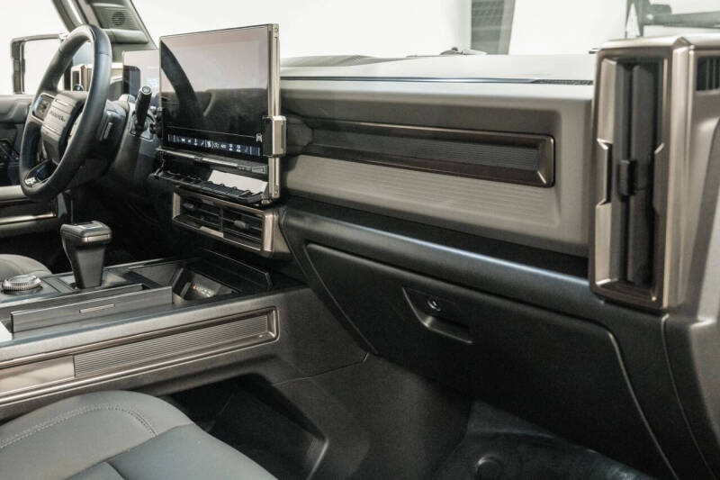 2024 GMC HUMMER EV 3X