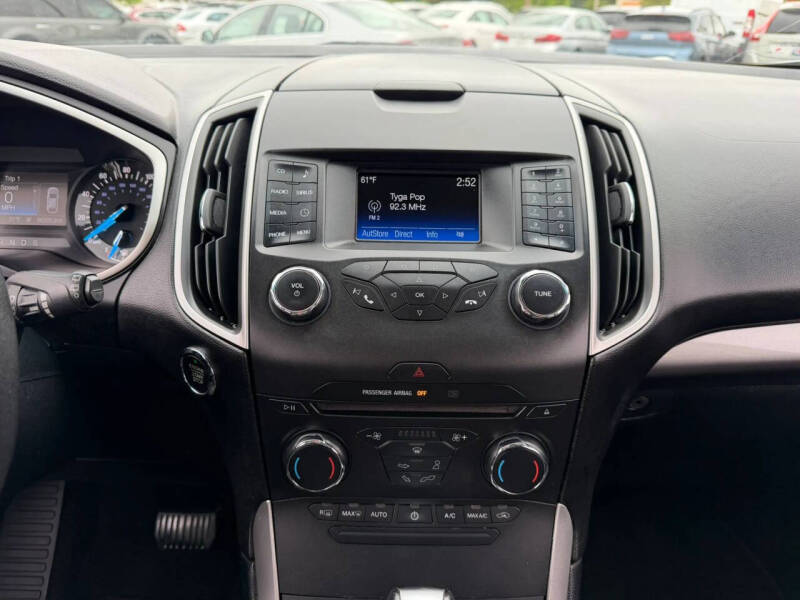 2015 Ford Edge SEL