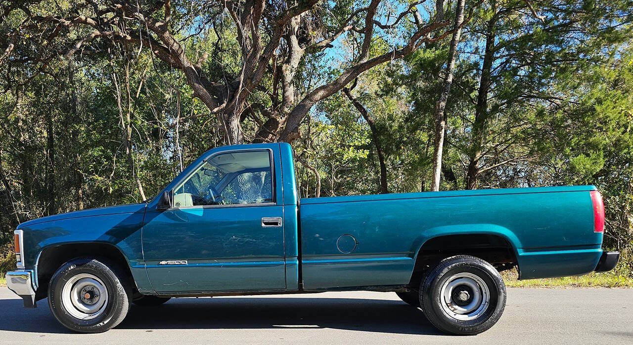 1998 Chevrolet C/K 1500 Series for sale at Prime Auto & Truck Sales in Inverness, FL