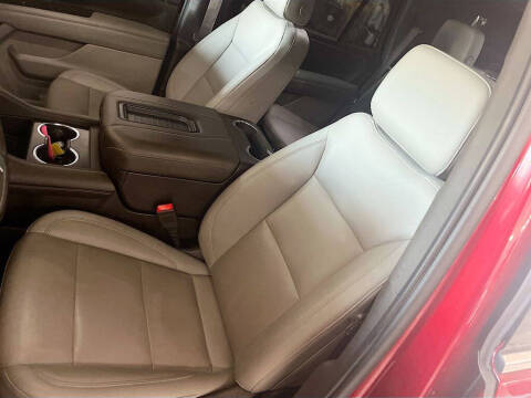 2022 Chevrolet Tahoe LT