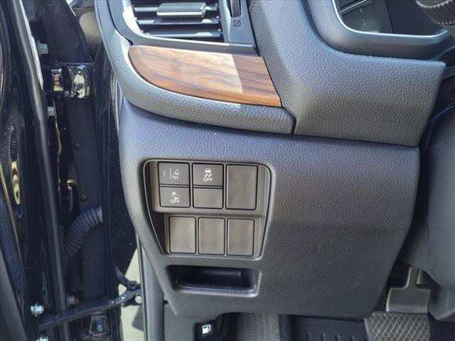 2022 Honda CR-V Hybrid EX