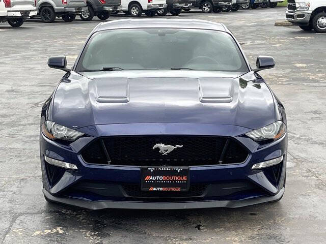 2019 Ford Mustang GT