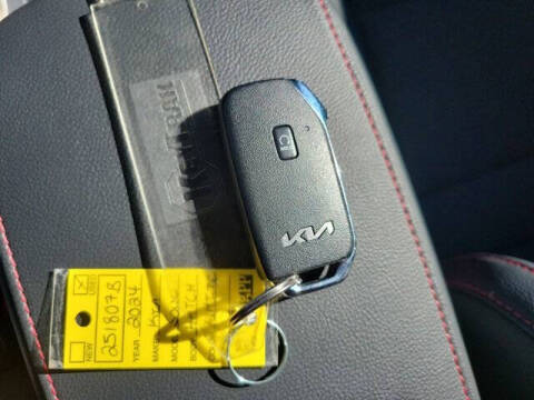 2024 Kia Soul GT-Line