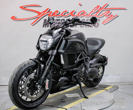 2015 Ducati Diavel