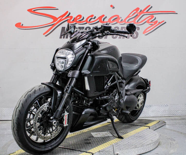 2015 Ducati Diavel