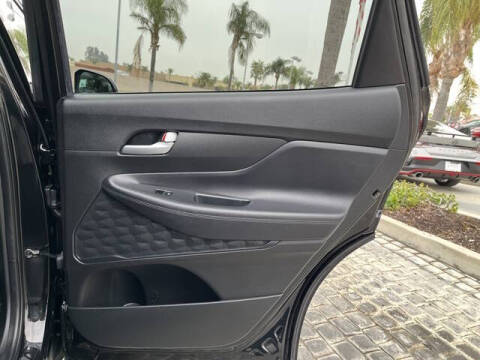 2021 Hyundai Santa Fe SEL