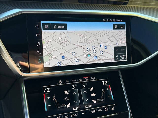 2023 Audi RS 6 Avant 4.0T quattro Avant