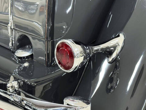 1933 Chrysler CL Imperial Custom Phaeton