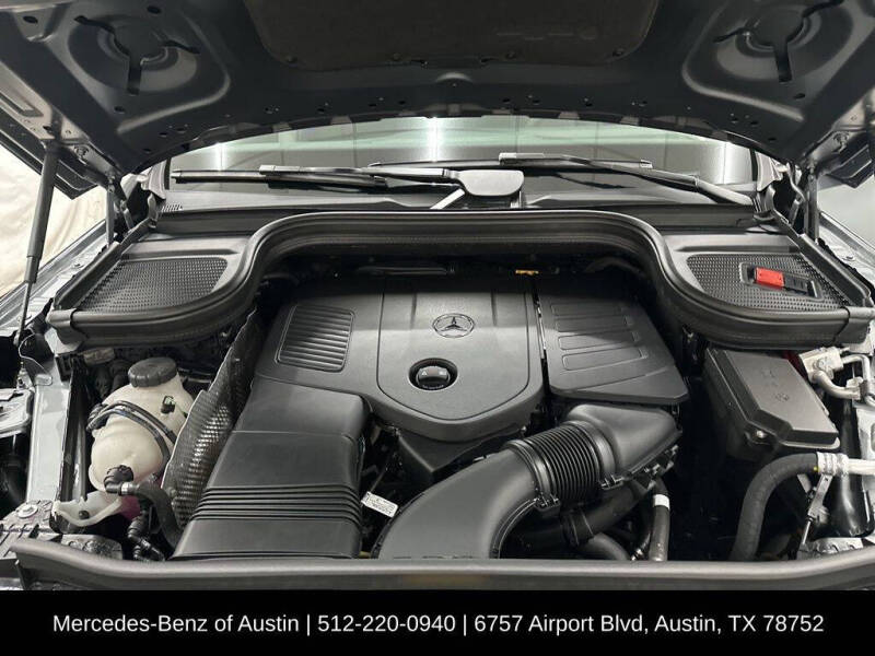 2025 Mercedes-Benz GLE GLE 350