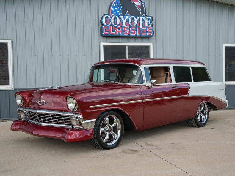 1956 Chevrolet Wagon