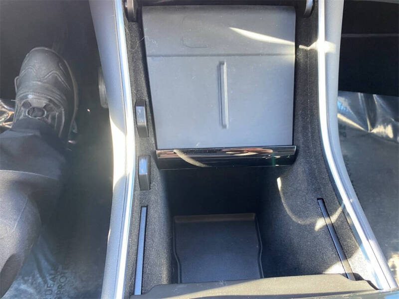 2021 Tesla Model Y Standard Range