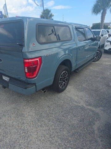 2023 Ford F-150