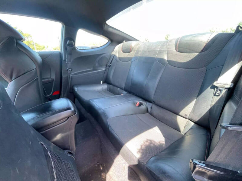 2016 Hyundai Genesis Coupe