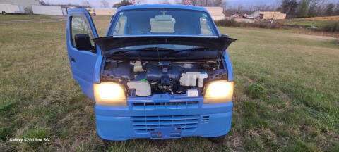 2000 Suzuki Carry Turbo