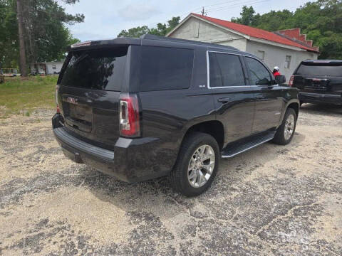 2016 GMC Yukon SLE