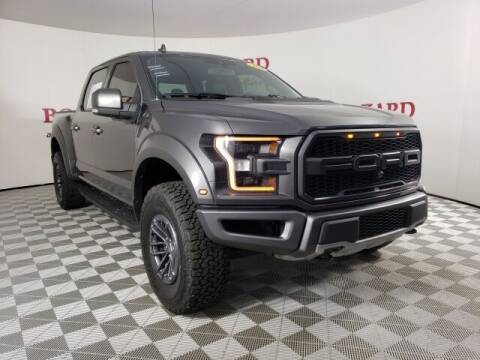 2020 Ford F-150 for sale at BOZARD FORD in Saint Augustine FL