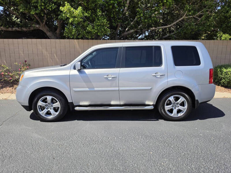 2014 Honda Pilot EX